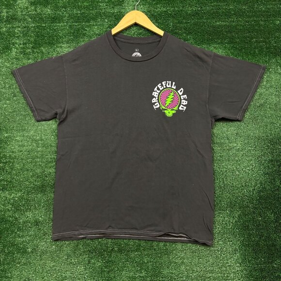 The Grateful Dead Steal Your Face Rock Band T-Shirt Size Large - Picture 3 of 4